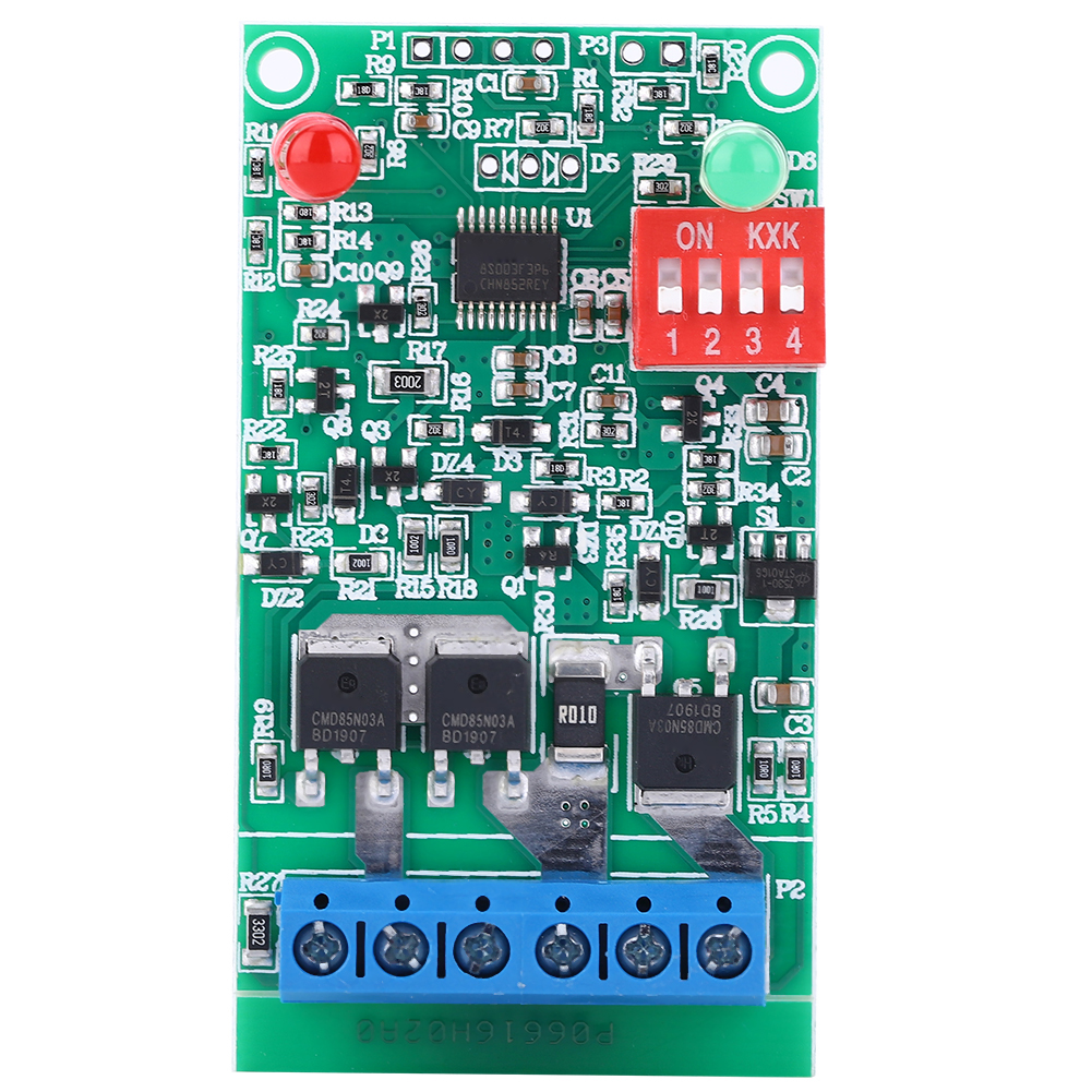 Steuermodul Für Solarlampen-panel 3a 3,7v/7,4v/11,1v Lithium-batterie