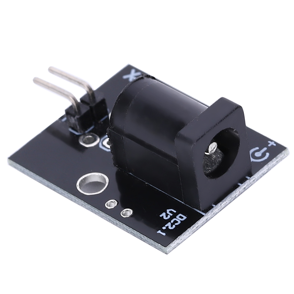 5-teiliges Dc2.1-stromschnittstellenwandlermodul Mit Stiftschnittstelle Für Elektronische Bauteile