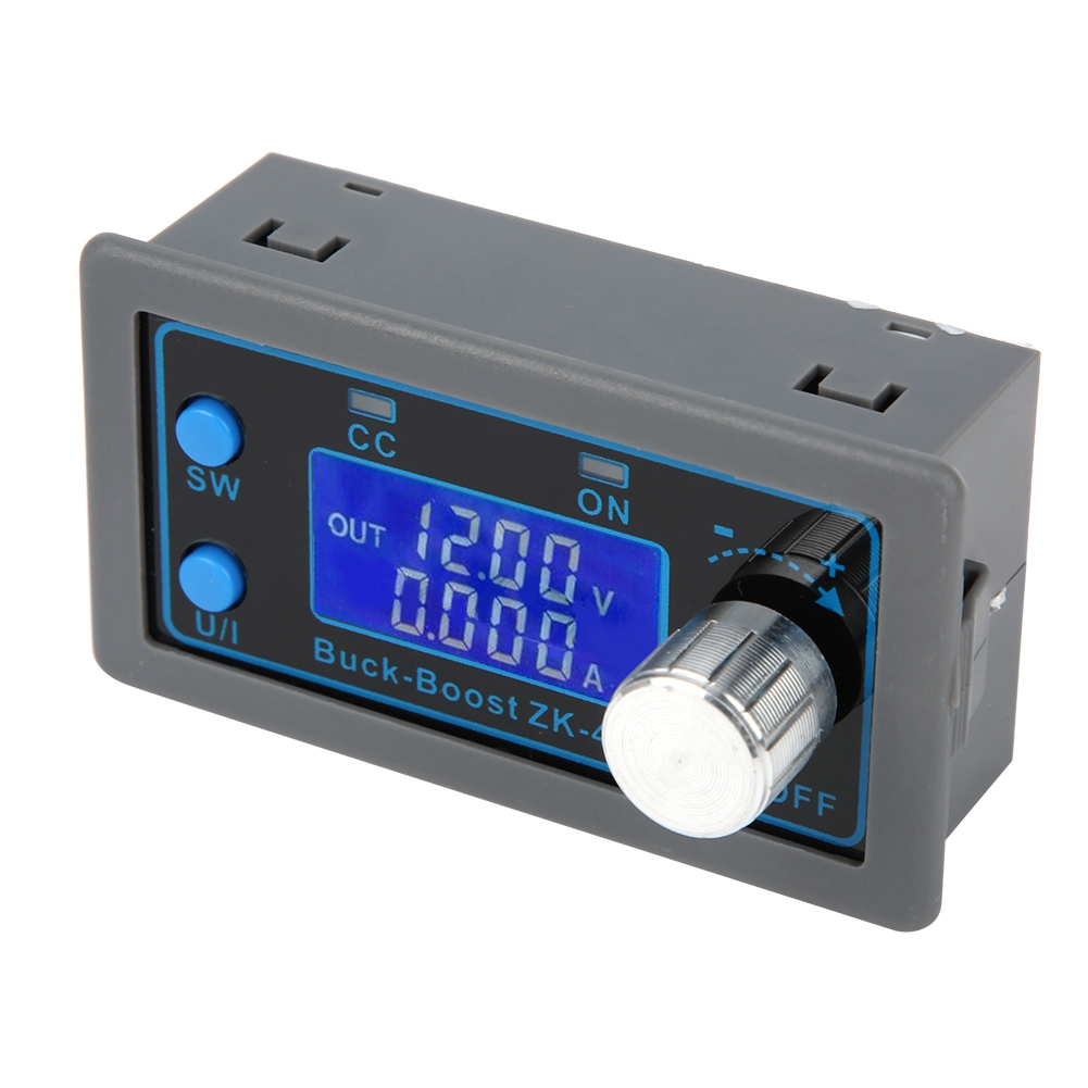 Dcdc-buckboost-wandlermodul 0,530 V 4 A, Cccv-spannungsregler Mit Lcd-anzeige