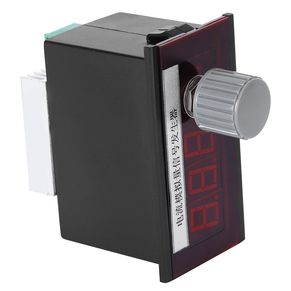 Stromgenerator Mit Digitalanzeige Cs4100ma, Mehrgangpotentiometer Mit Großem Drehknopf