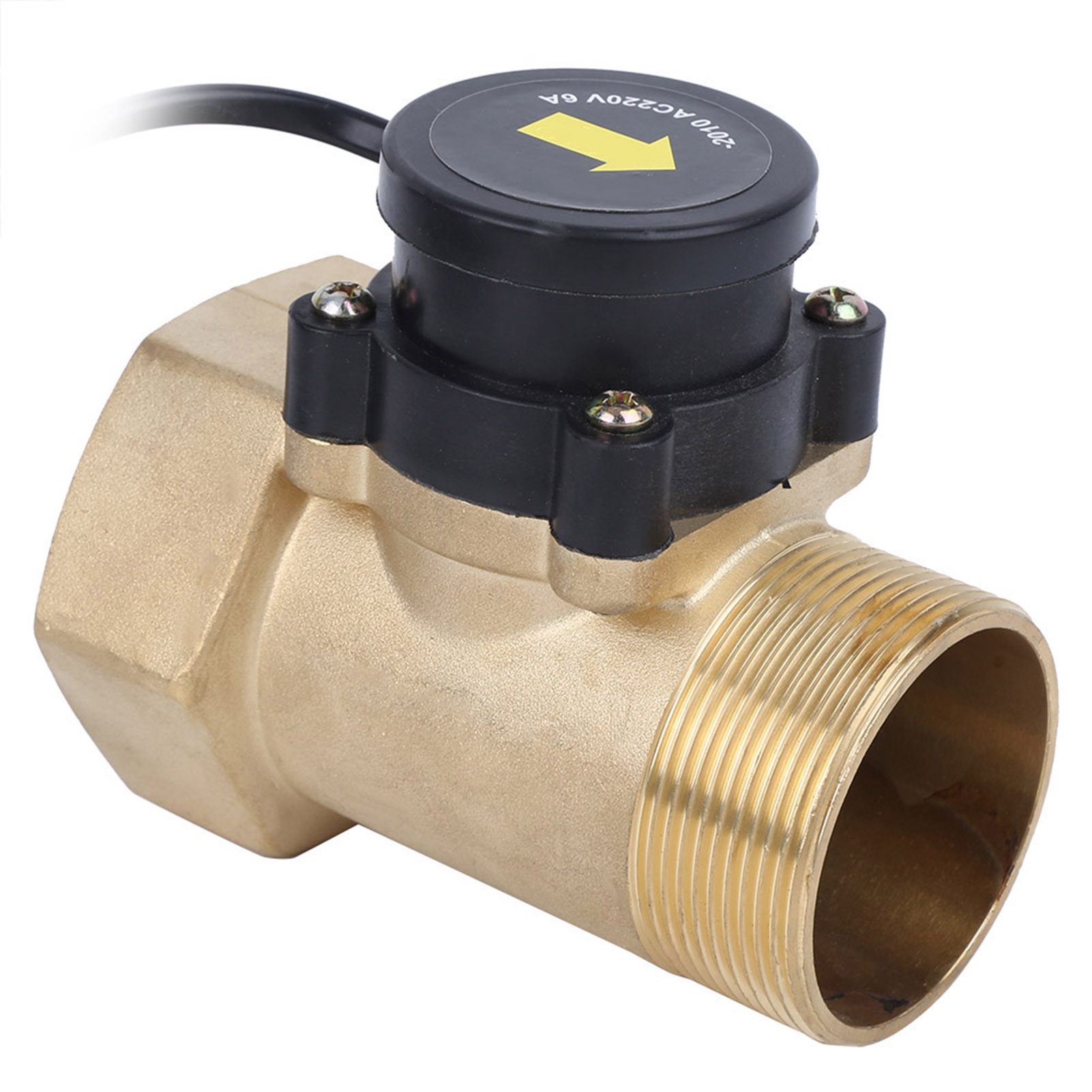 G2 Wasserdruckerhöhungspumpe, Automatischer Durchflusssensor, Flüssigkeitsdruckregelventil, 220 V, 6 A, Ht-2010
