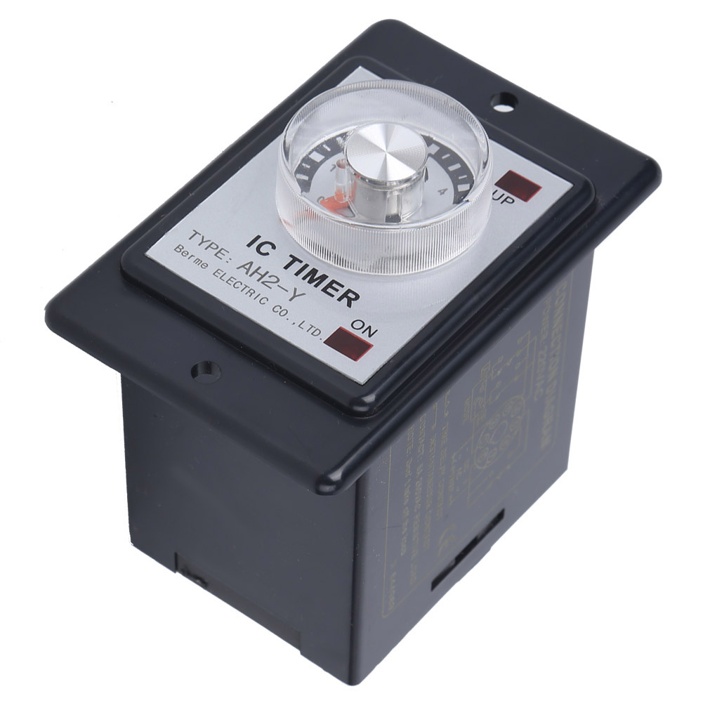 Berm Zeitrelais Elektronisches Zeitrelais Ah2-y 6s 220v