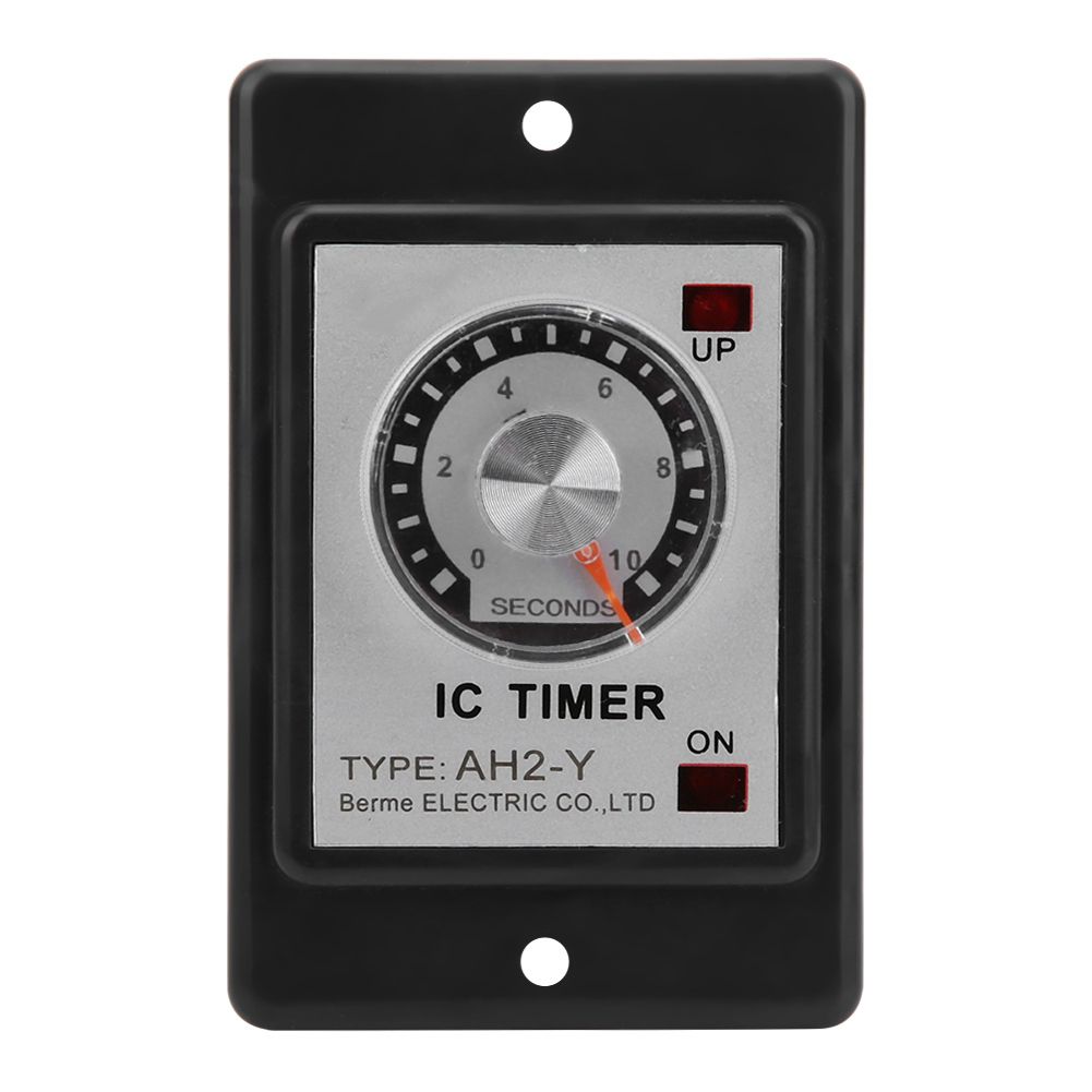 Berm Zeitrelais Elektronisches Zeitrelais Ah2-y 10s 220v