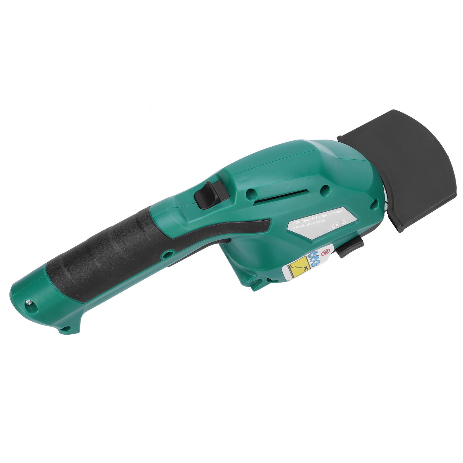 2-in-1 Akku-heckenschere Mit 7,2-v-li-ionen-akku, Gartenzubehör, Eu-netzspannung (100–240 V)