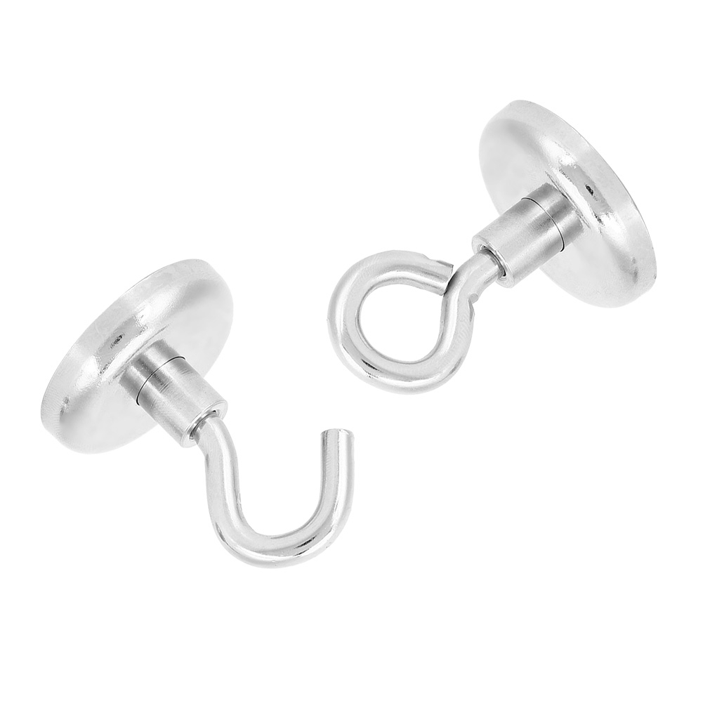 Magnethaken, Magnetische Hardwarekomponenten, Dreilagige Ni-cu-ni-n35-beschichtung