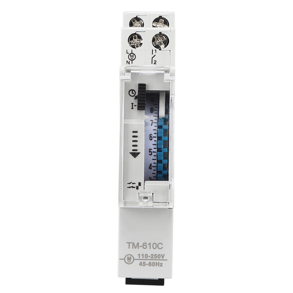 Hochpräziser, Intelligenter Timer Für Straßenbeleuchtung, 1-polig, 220 V, Tm610c