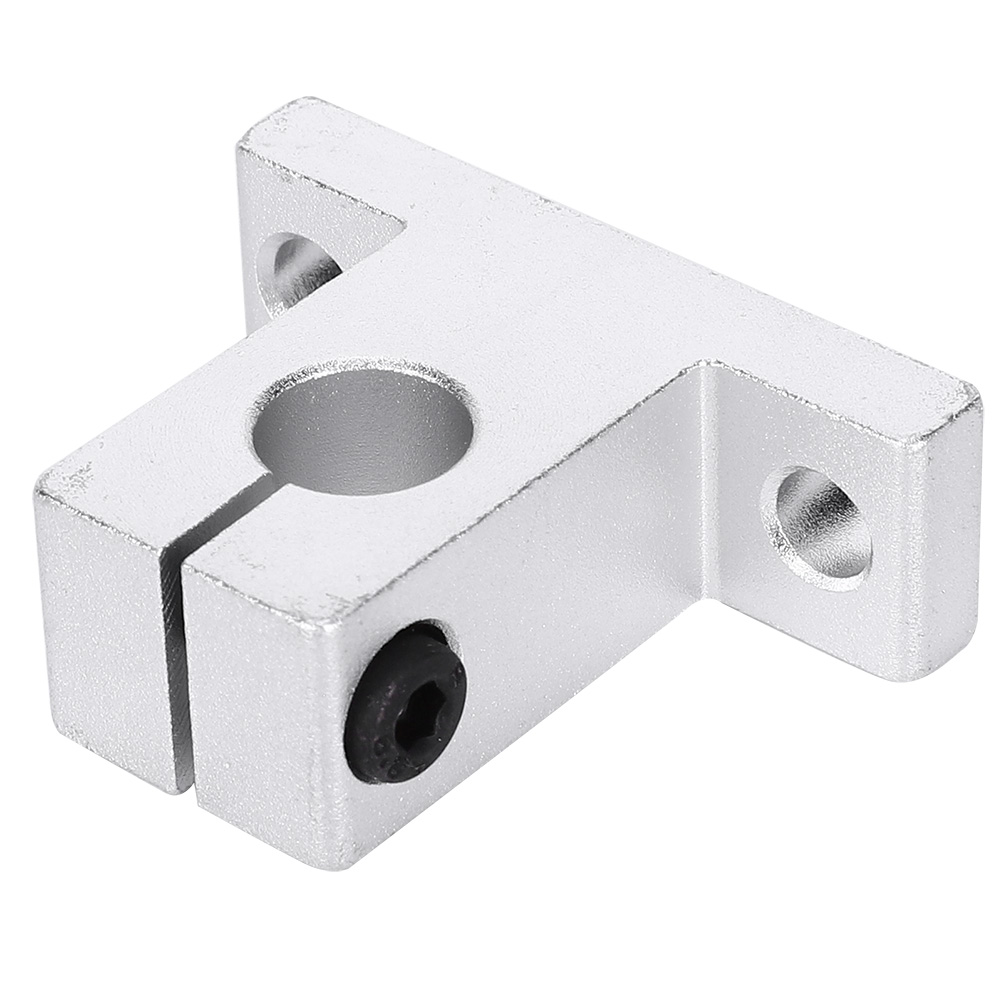 4 Montageteile Für Wellenhalterungen Aus Aluminiumlegierung, Schienenzubehör, Sk10 Industriewerkzeug