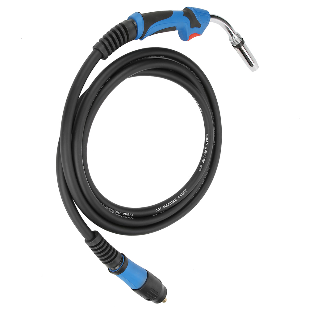 Mb36 Gasgeschützter Mig/mag-schweißbrenner Mit Standard-euro-anschluss, 4 M (13,1 Ft)