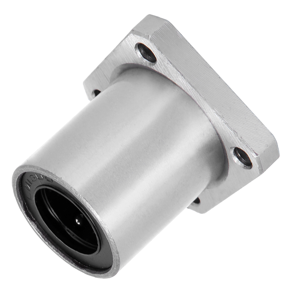 Lineare Stahllager Mit Langem Vierkantflansch, Hohe Genauigkeit Lmk10uu/lmk16uu/lmk20uu/lmk25uulmk16uu