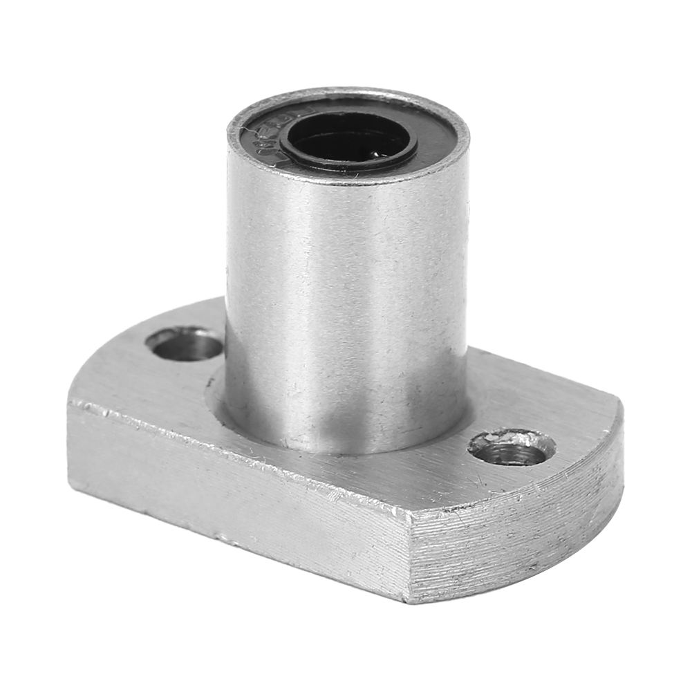 Flansch-, Elliptische, Hochpräzise Linearführungen Aus Stahl, Lmh6uu, Lmh8uu, Lmh10uu (lmh10uu)