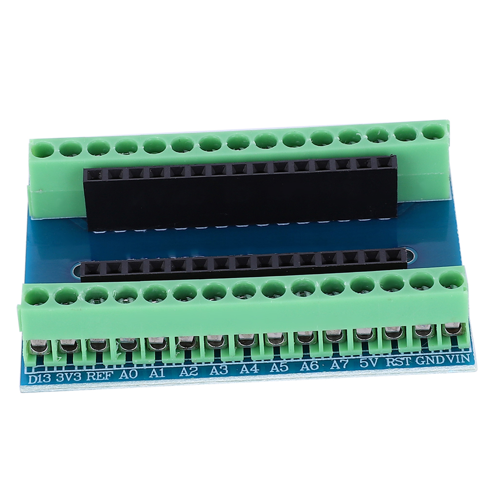 1 Stück Io-erweiterungsplatine V3.0, Kompatibel Mit Dem Nano-controller-terminaladapter