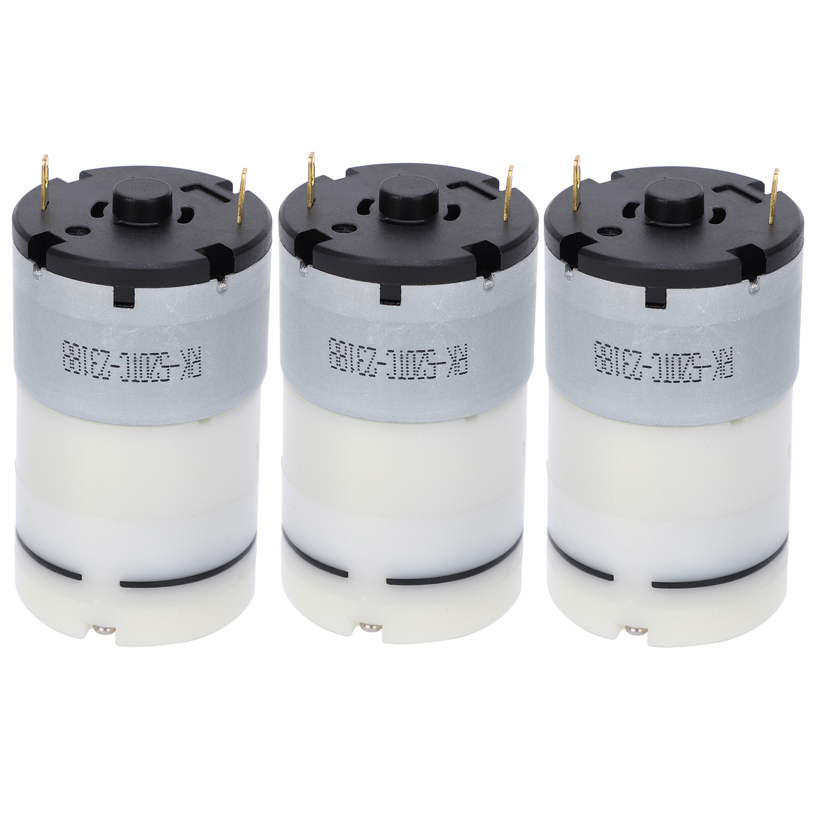 Dreiteiliger Vakuummotor Für Mikromembranpumpen In Industriellen Druckluftmaschinen Und -anlagen, 6 V Gleichstrom, Vn3201pm