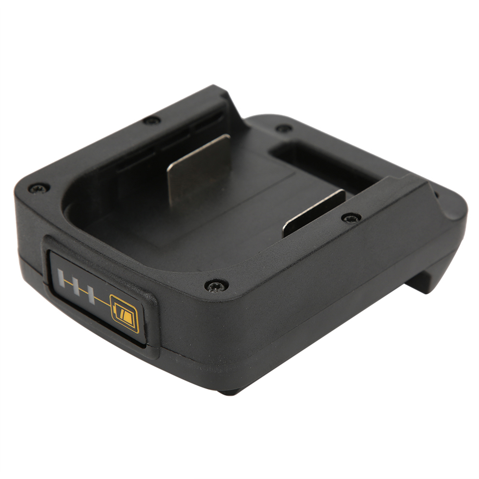 Adapter Für Elektrowerkzeuge: Makita 18v Lithium-ionen-akku, Kompatibel Mit Bosch-akkus Und Mit Ladefunktion
