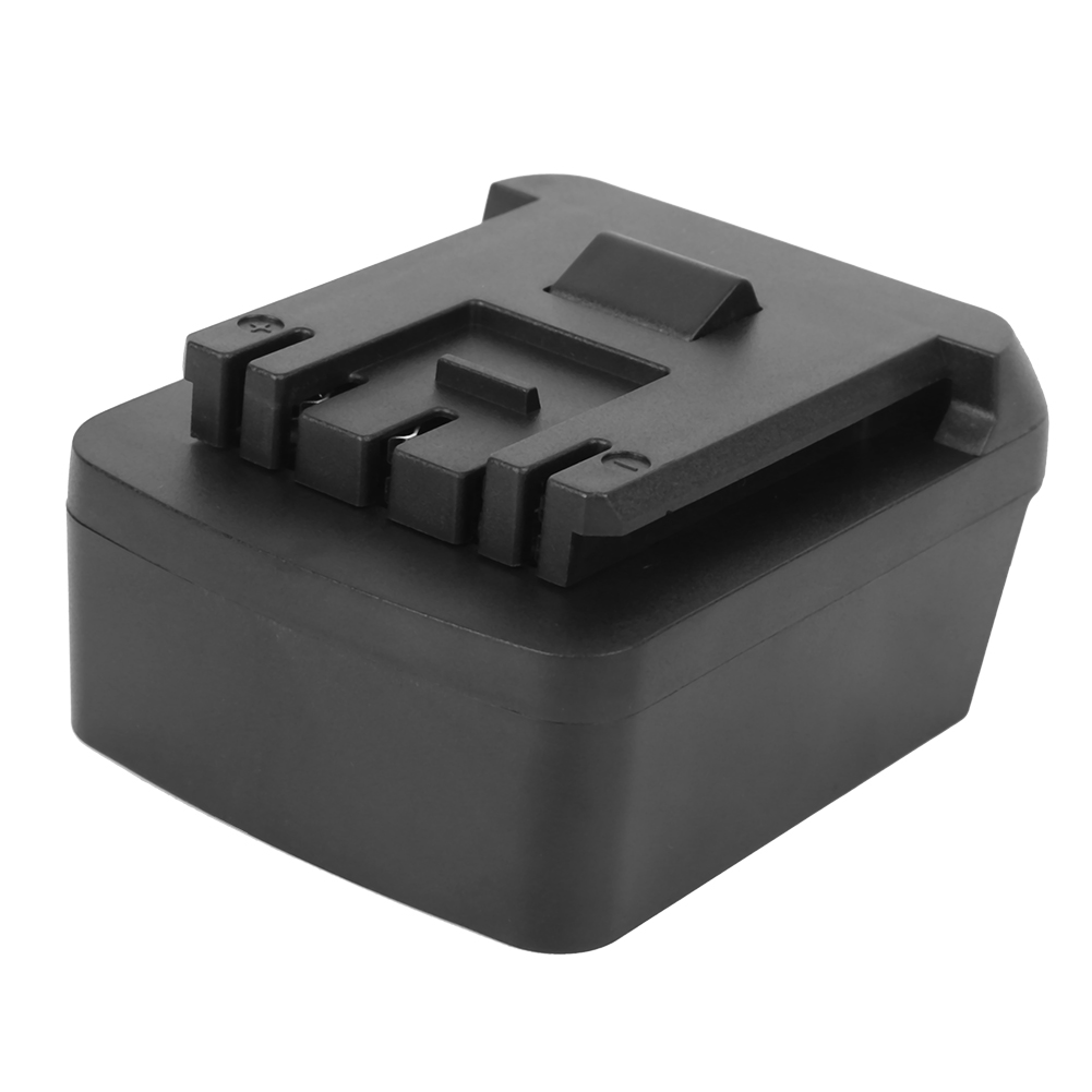 Adapter Für Elektrowerkzeuge: Milwaukee 18v Lithium-ionen-akku, Kompatibel Mit Wiederaufladbaren Bosch-akkus