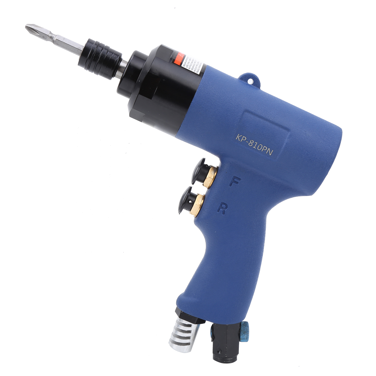 Druckluft-schlagschrauber, Leistungsstarker Profi-schlagschrauber, Gewindeschneidpistole, Industriewerkzeug Kp-810pn, Japanischer Stecker