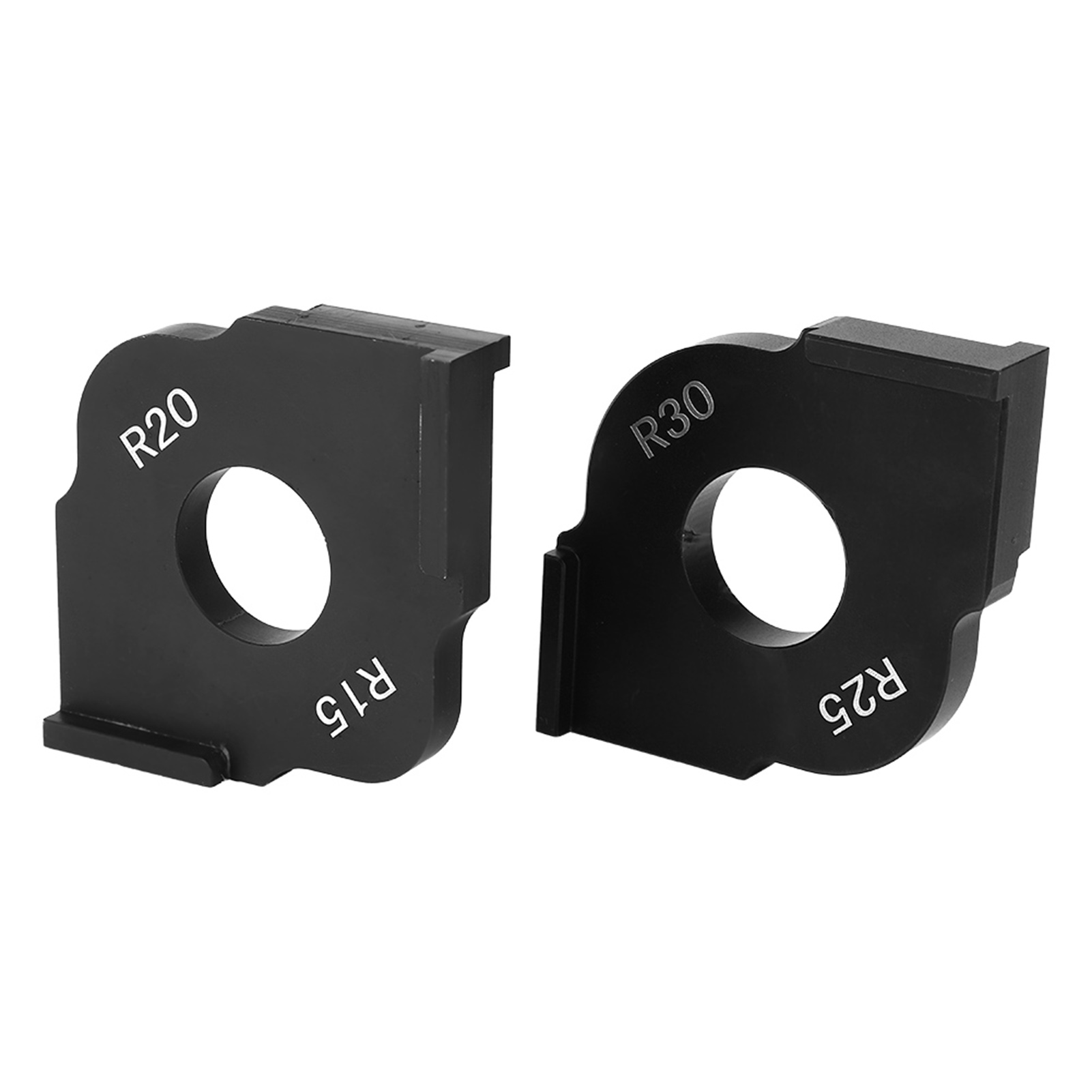 Schnellradius-schablonen, Messwerkzeug Für R15/r20 R25/r30-geräte