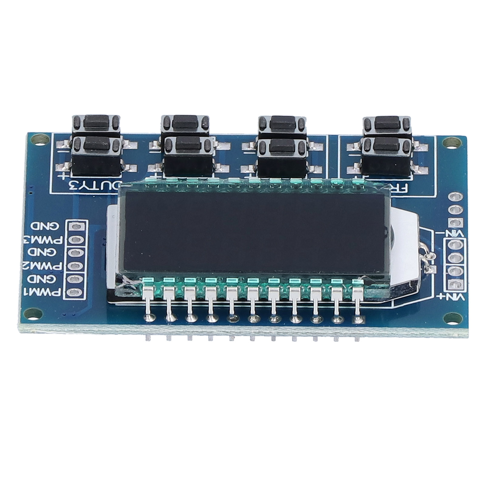 Pwm-signalgenerator, 3 Kanäle, Einstellbare Pulsfrequenz, Rechteckwelle, Tastverhältnismodul