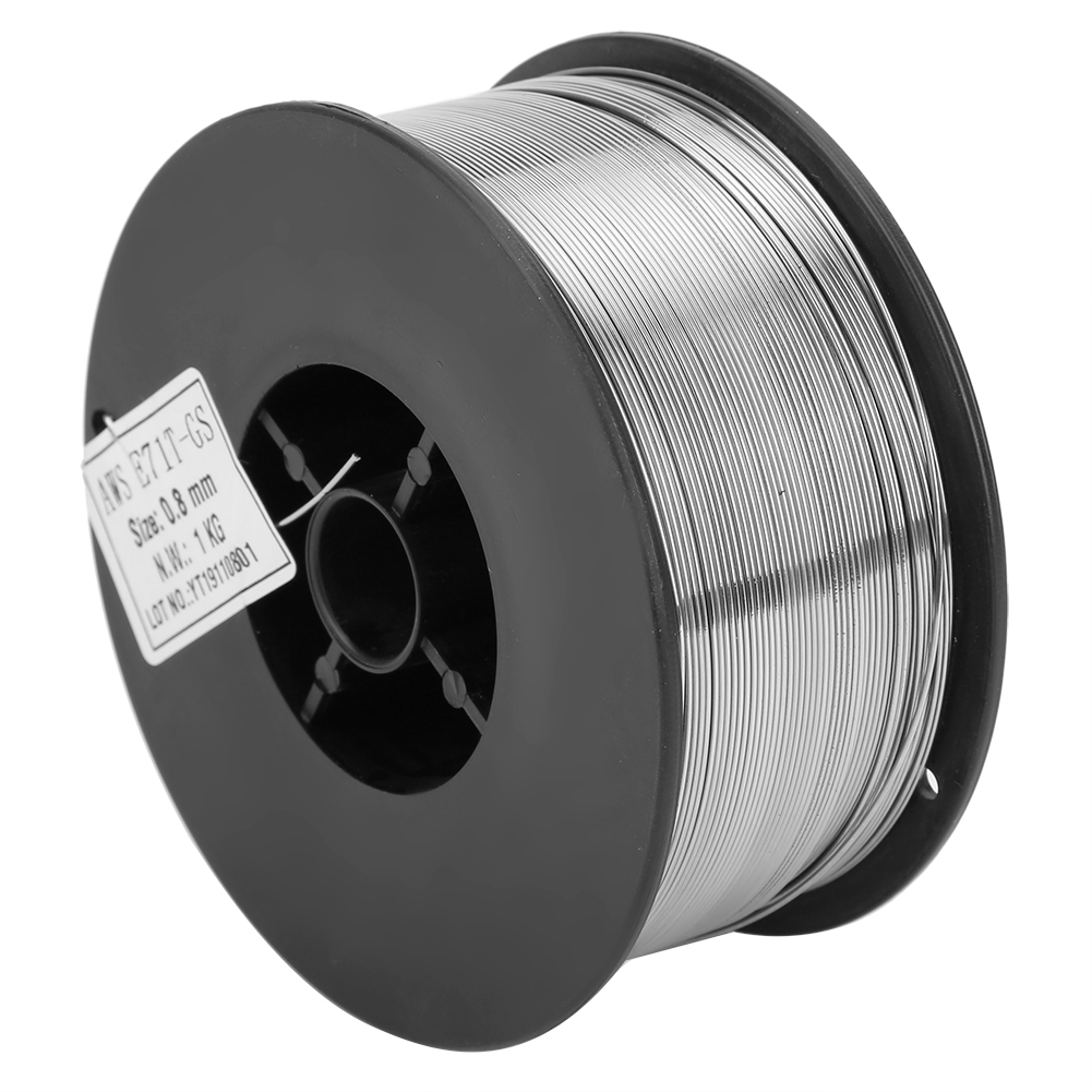 Gasloser Schweißdraht, Selbstschützend, Zubehör Für Elektrowerkzeuge, Industrieteile, 0,8 Mm, 1 Kg