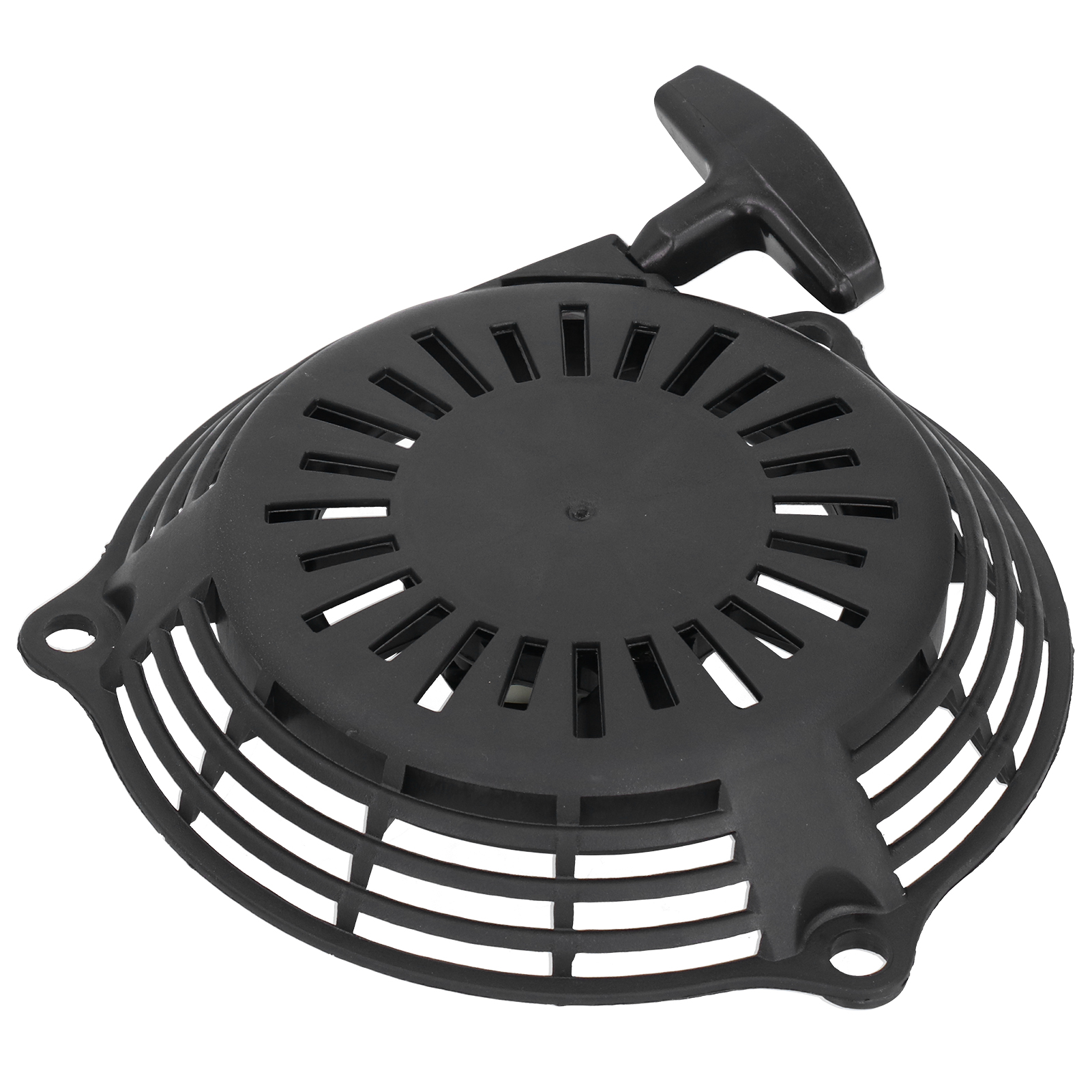 Schwarzer Seilzugstarter Für Gvc160 Rasenmäher, Ersatzteil, Gartengerätezubehör