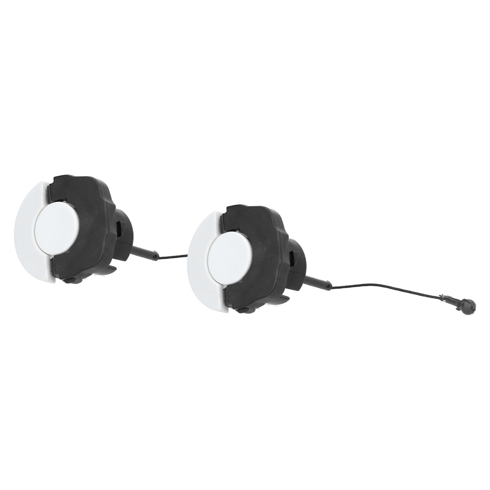 2 Tankdeckel Für Stihl Ms210, Ms250 Und Ms360 Kettensägen/trimmer – Tankdeckel Für Benzin/motoröl
