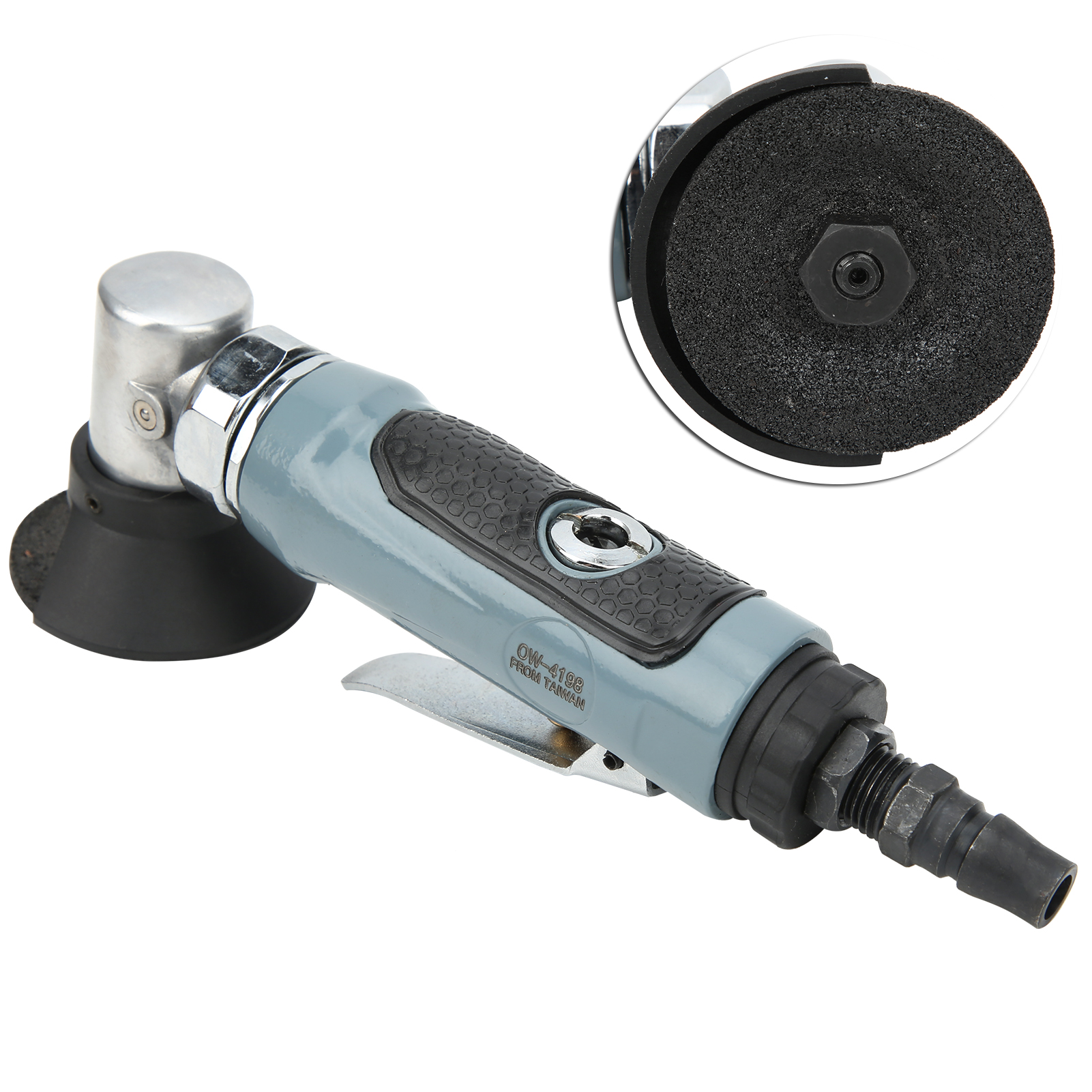 Pt 1/4 Zoll Druckluft-winkelschleifer, Mini-poliermaschine, Druckluft-winkelschleifer, Werkzeugset