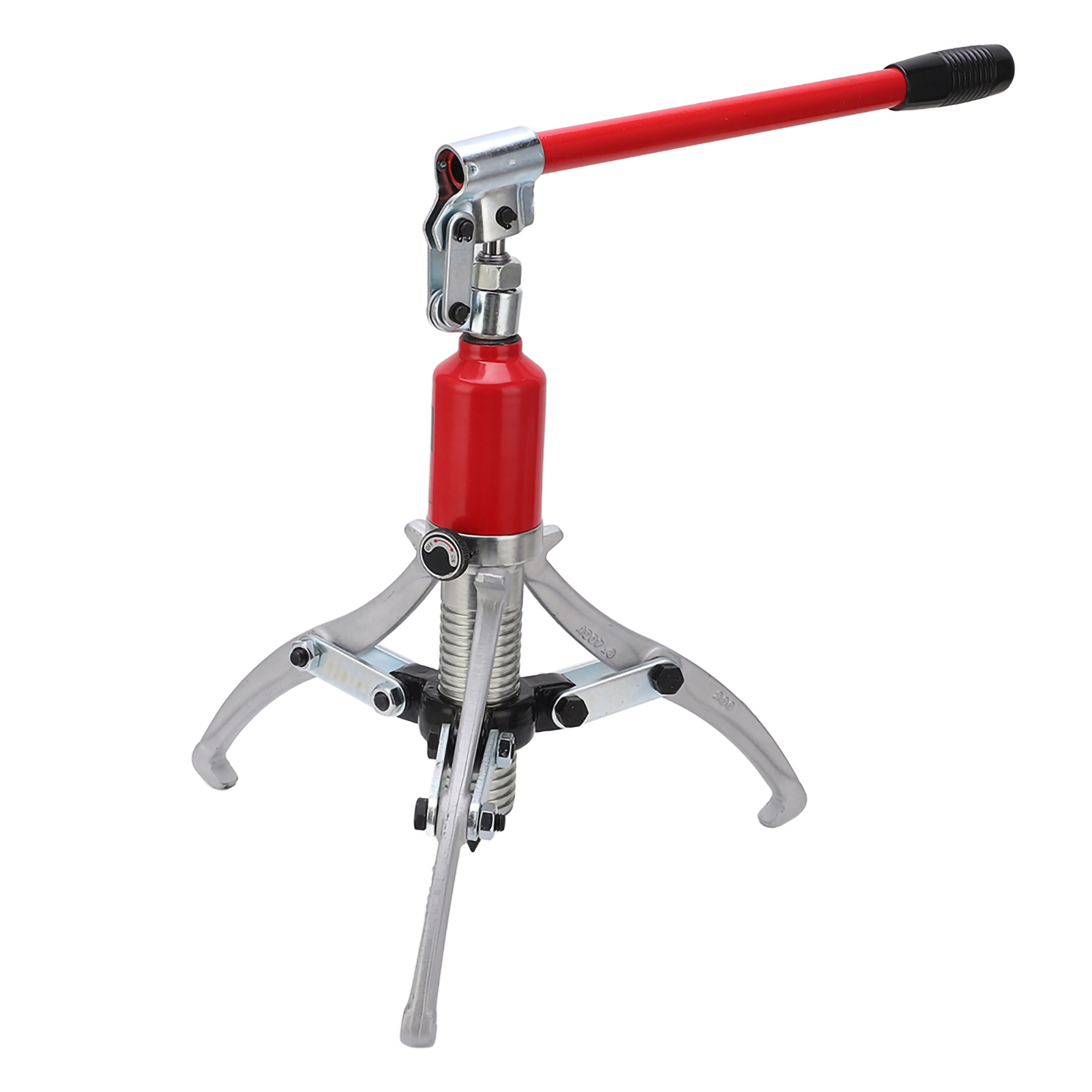 5-tonnen-hydraulik-zahnradabzieher, Pumpen, Ölschlauch, 3-backen-abzieher
