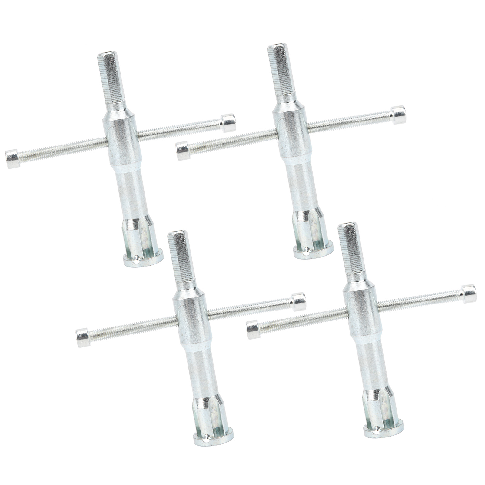 Set Mit 4 Abisolierzangen Für 5-adrige Kabel, Industriebedarf