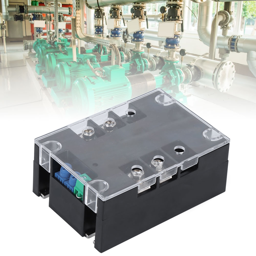 Anlasserplatine, Elektrisches Zubehör, Messingsockel, Einphasen-/zweiphasenbetrieb, Für Wasserpumpen-/lüftermodul