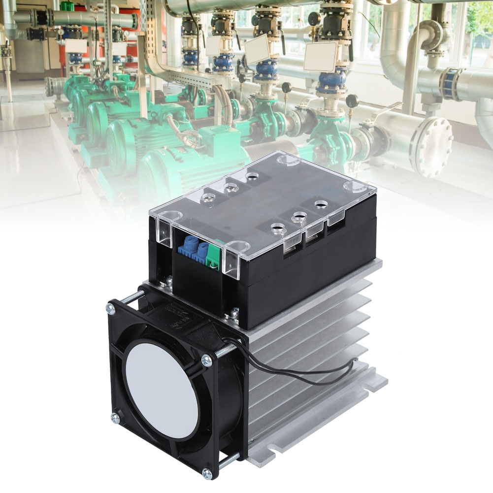 Anlasserplatine, Elektrisches Zubehör, Messingsockel, Ein-/zweiphasig Für Wasserpumpe/lüfter (modularer Kühler)