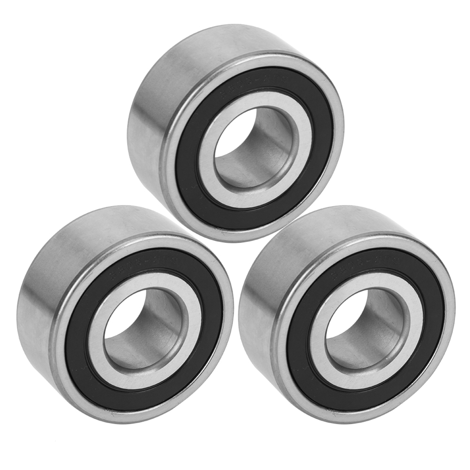 Stück Spindellager 3306-2rs, Leise, Plan, Leichtgängig, Mechanisches Zubehör Für Drehmaschinen