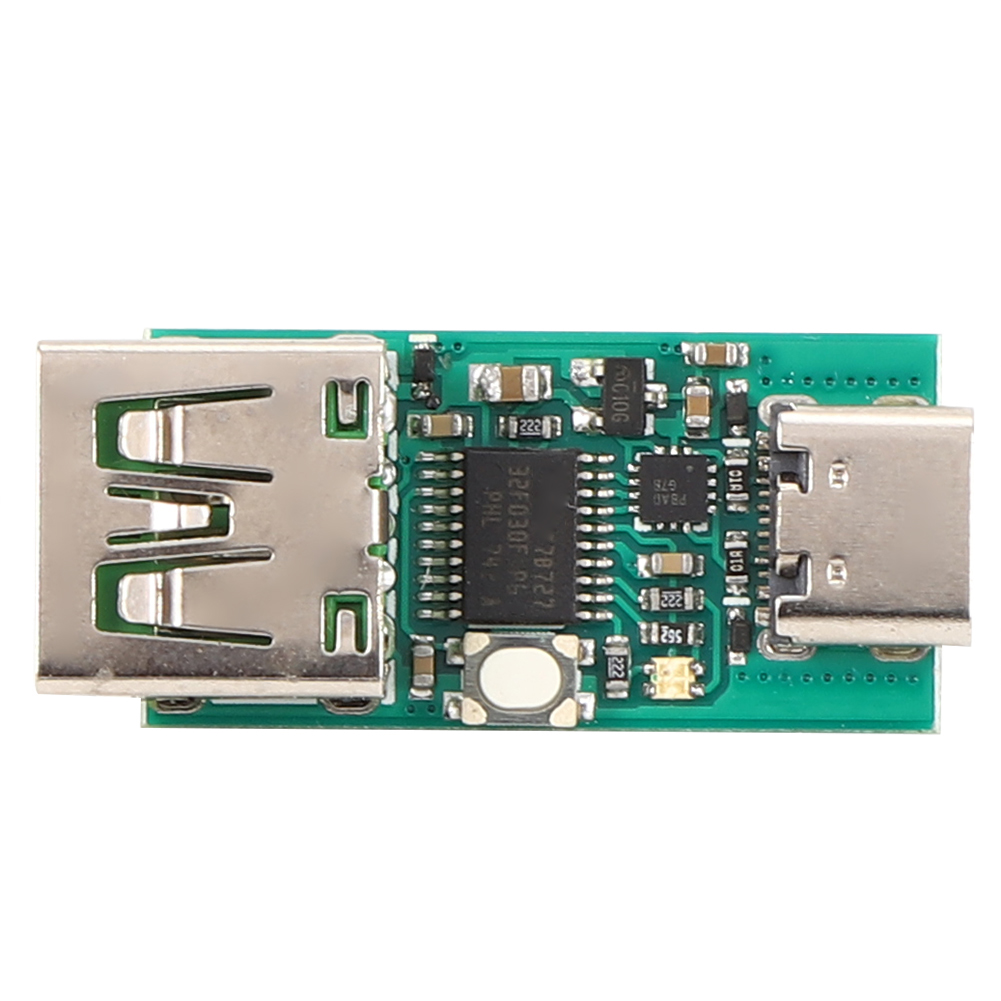 Usb-c Pd 2.0/3.0 Zu Dc Usb Decoy Schnelllade-anfrage-detektor-trigger Laptop-netzteil
