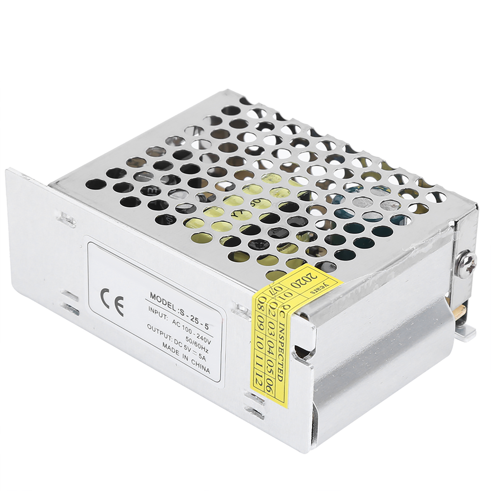 Schaltnetzteil Für Led-geräte, Zugehöriger Transformator Für Cctv Dc5v (s255 (5v 5a 25w)ac100240v)