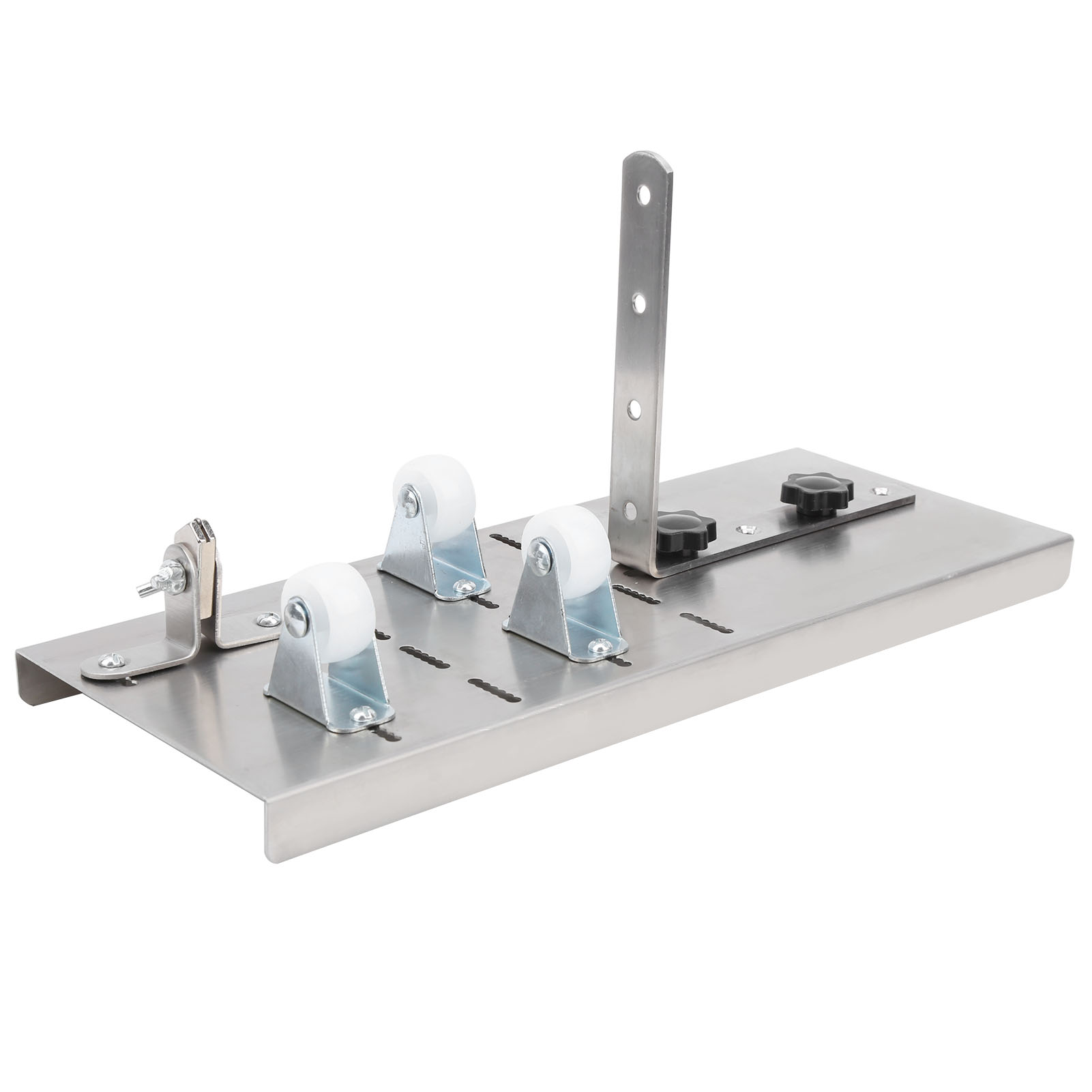 Flaschenschneider-set Aus Edelstahl, Diy-set Mit 3 Rädern Für Weingläser, Handwerkzeug