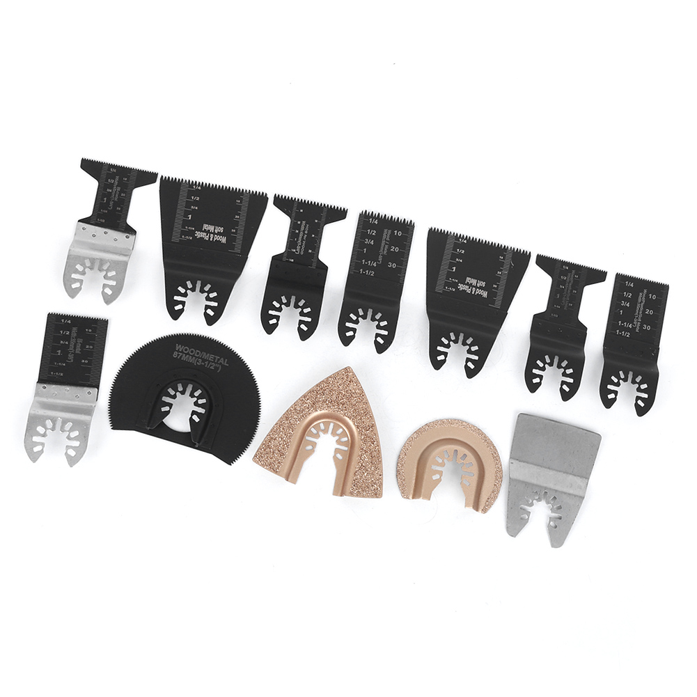 12 Trennscheiben, Holzbearbeitungswerkzeug, Klingen, Pvc-rohrschneider, Zubehör