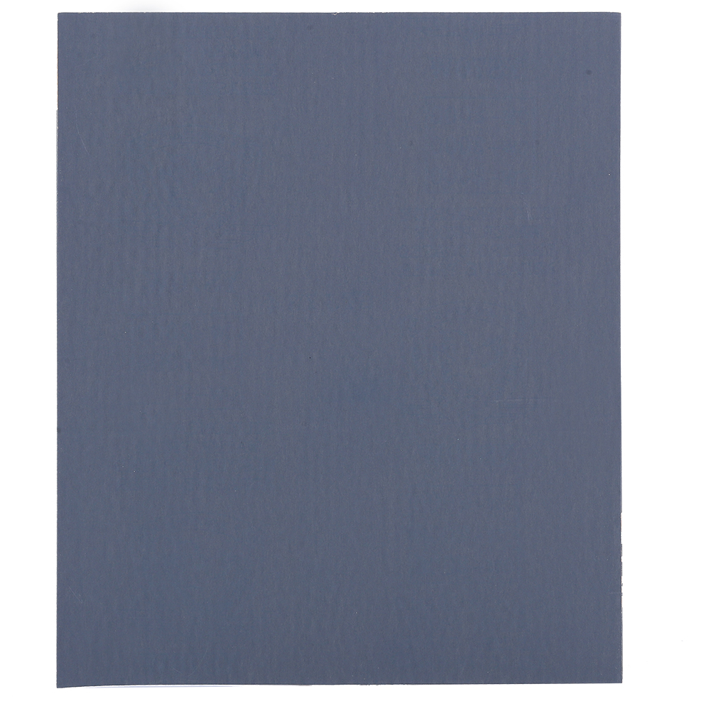 100 Blatt Wasserfestes, Schnell Wärmeableitendes Schleifpapier, Braun, Körnung P2000, Für Nass- Und Trockenschleifen