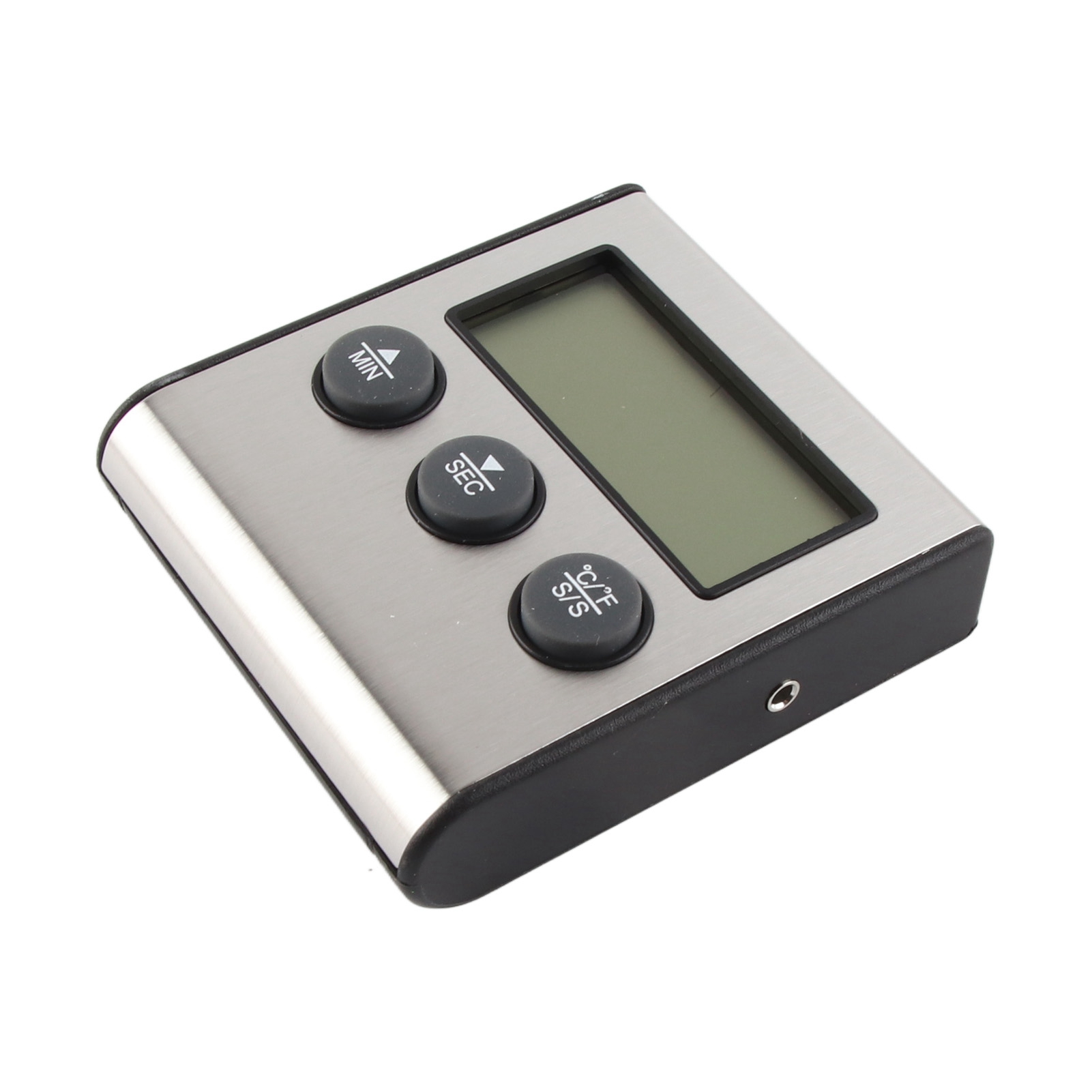 Digitales Multifunktionales Küchen- Und Lebensmittelthermometer, Alarm, Industriebedarf