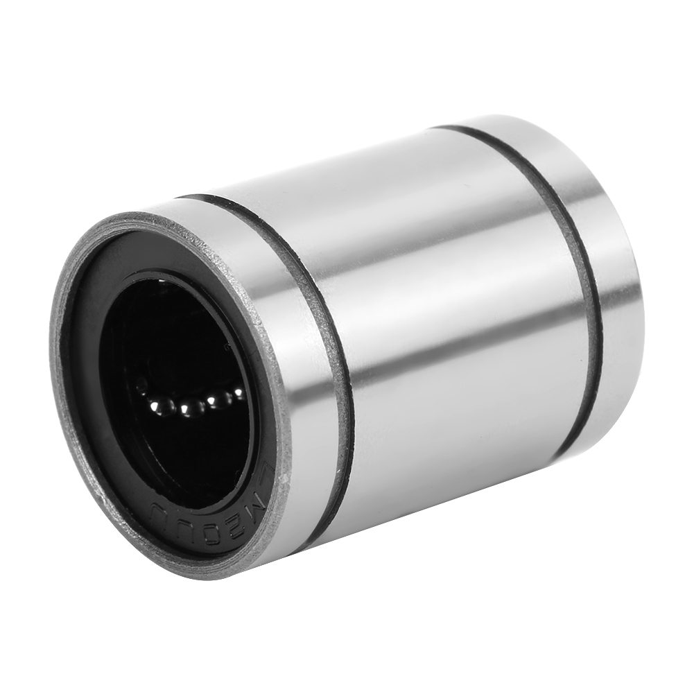 2 Stück Präzisions-linearführungen Aus Stahl Für Die Industrielle Automatisierung Lm25uu Lm20uu Lm16uu(lm20uu)