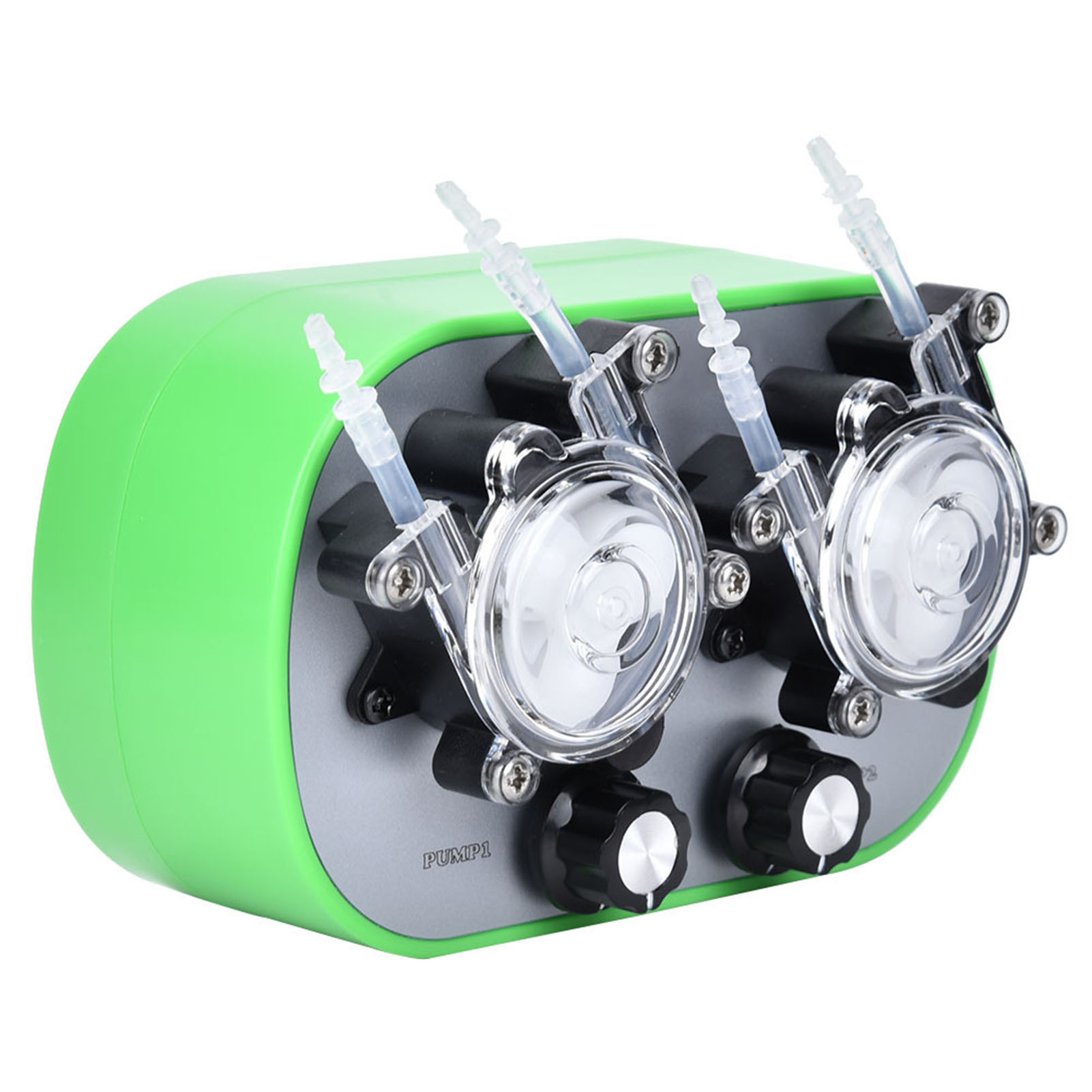 Automatische, Selbstansaugende Mini-peristaltikpumpe, 100-240 V, Eu-stecker (40-160 Ml Min.)2 (g728-2-3)