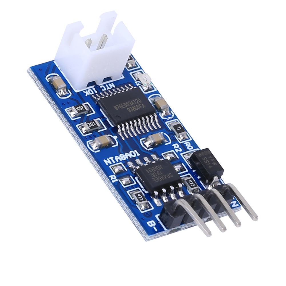 Hochpräzises Temperatursensormodul 10 Kω 3950 Ntc Rs485 Nta8a01 5 V 12 V 7–13 Ma 5 V 485 Kein Sensor