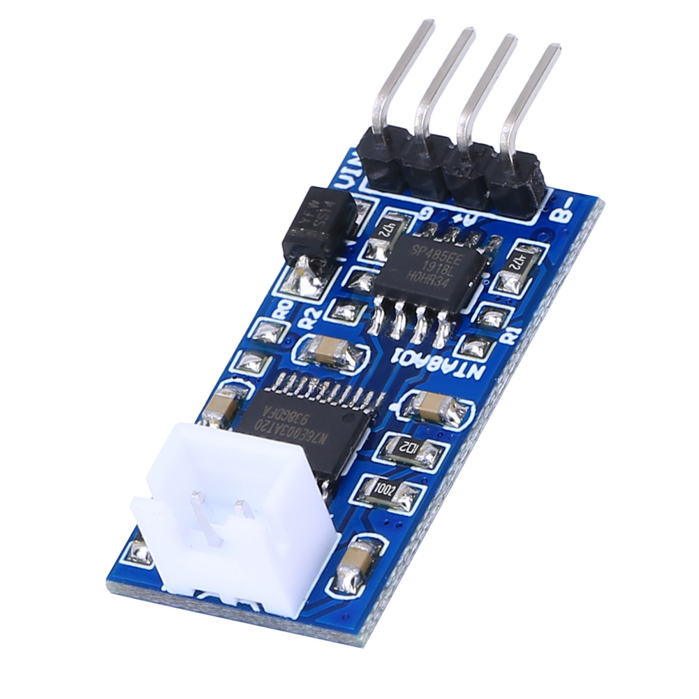 Hochpräzises Temperatursensormodul 10 Kω 3950 Ntc Rs485 Nta8a01 5 V 12 V 7–13 Ma 12 V 485 Ohne Sensor