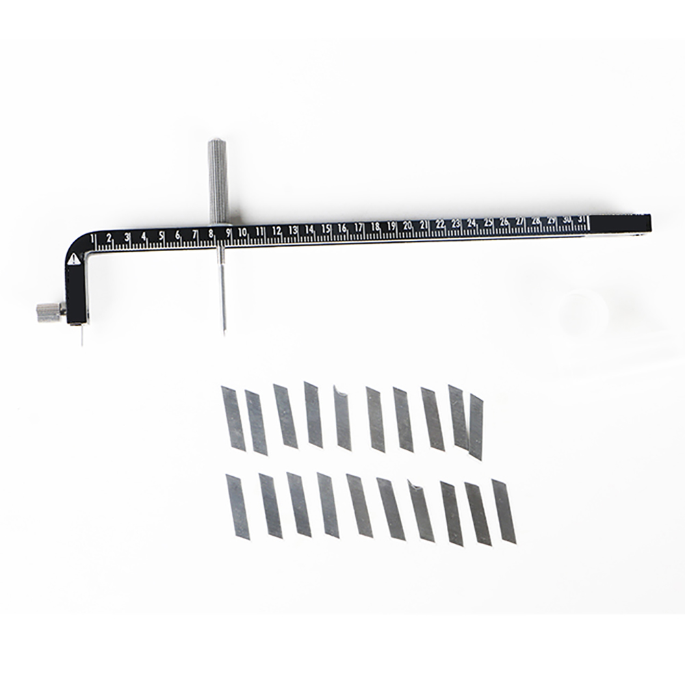 Kreisschneider Aus Aluminium, Einstellbarer Schnittdurchmesser, Kreisschneider