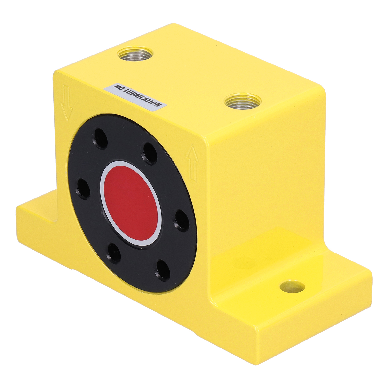 Pneumatischer Vibrator, Luftturbinenoszillator, Zubehör Für Industrielle Fördersysteme, 3/8-zoll-gt36-gewinde