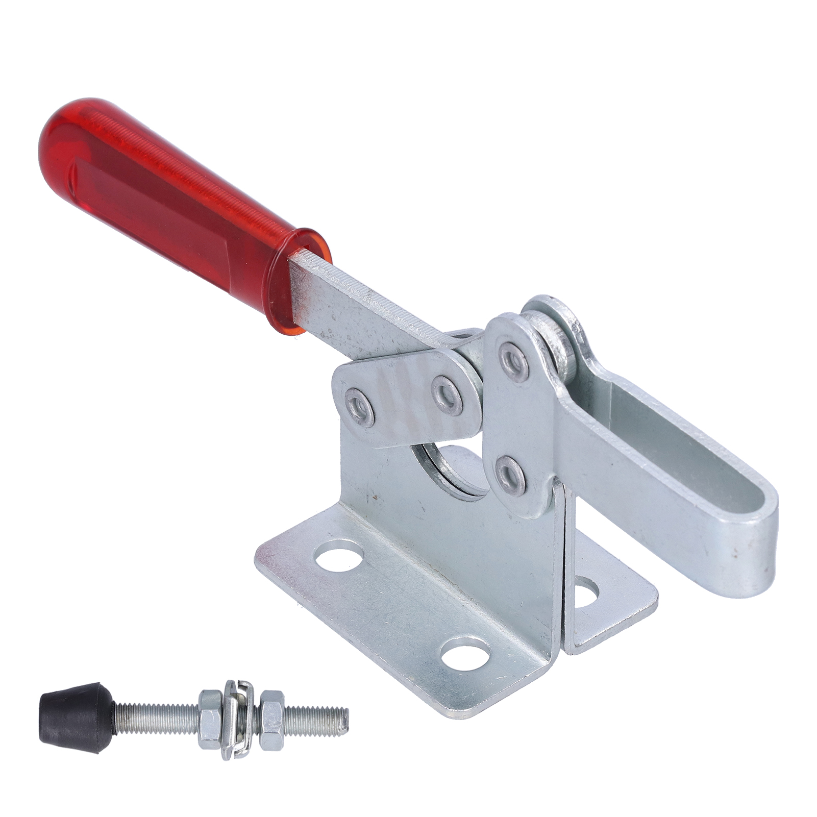 Schweißklemme, Horizontal, Rutschfest, Schnellanschluss, Manuell Zs-200w