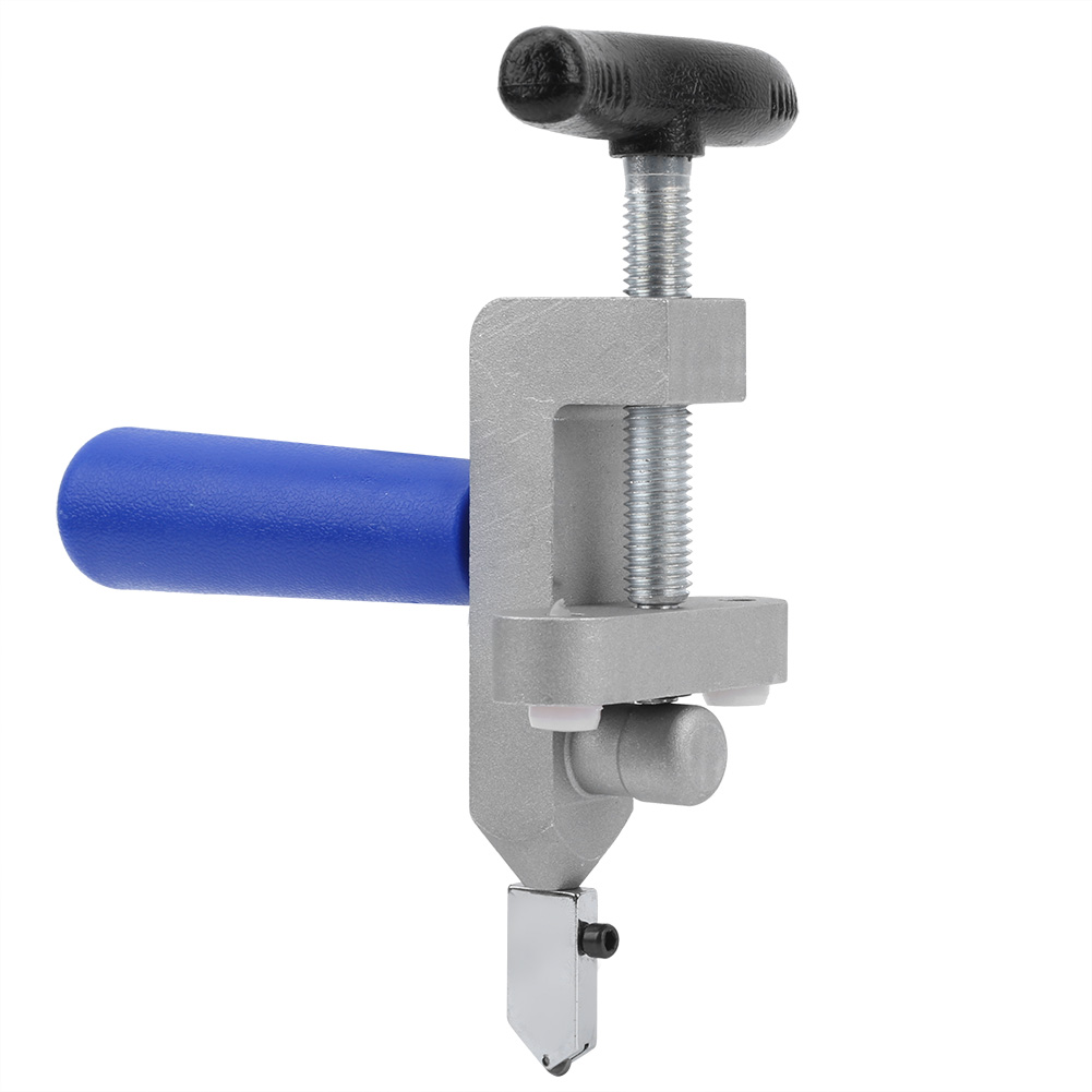 Einteiliger Rollenglasschneider, Multifunktional, Ergonomischer Fliesenöffner, Tragbares Schneidwerkzeug