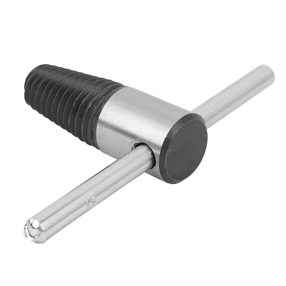 T-griff-schraubenausdreher, Silberfarben, Universell, Zum Entfernen Abgebrochener Gewinde, 1/2 Zoll, 1/4 Zoll