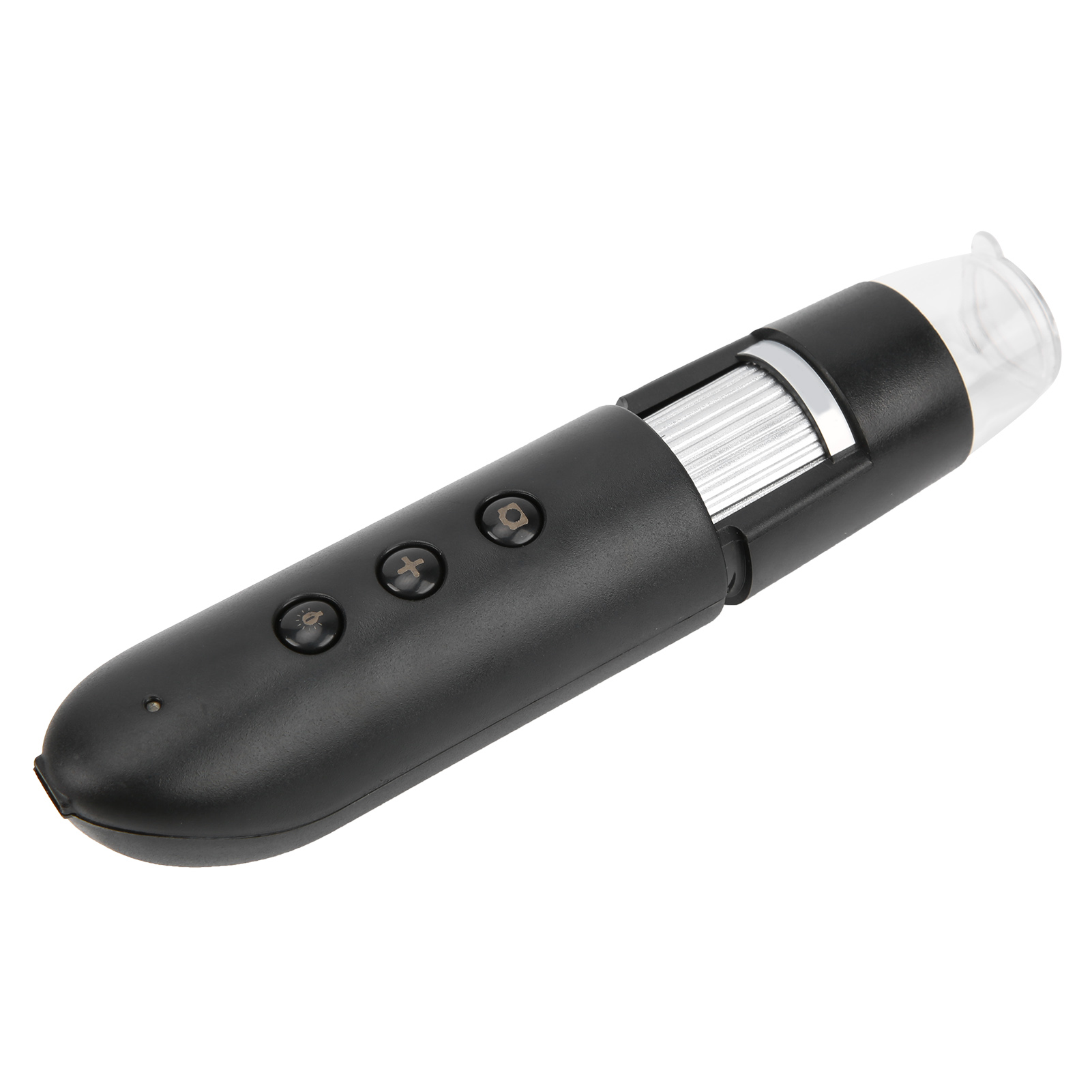 Digitales Wi-fi-mikroskop Mit Kabelloser Ladefunktion, Usb-anschluss Und Hd-inspektionskamera (dc 5vwifi1600x)
