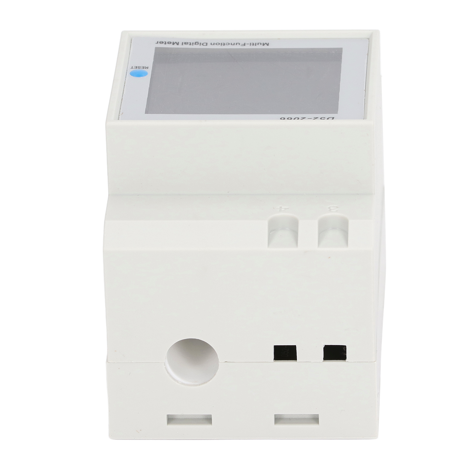 Intelligentes Einphasen-spannungsmessgerät Mit Eingebautem Stromwandler, Wechselstrom 250–450 V