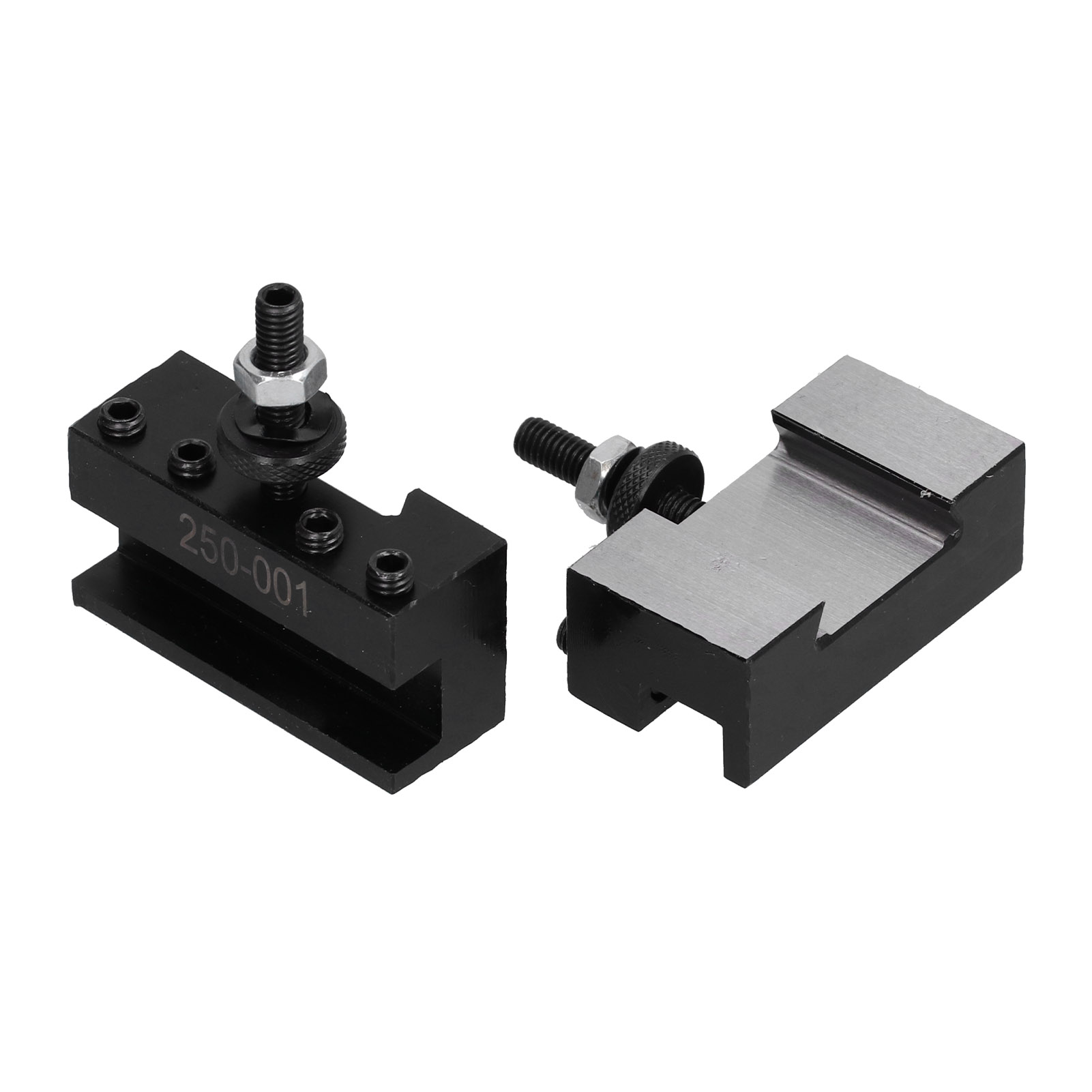 Werkzeughalter Für Querdrehen, Bohren, Kolbenkeil, Hss-fittings 250-001