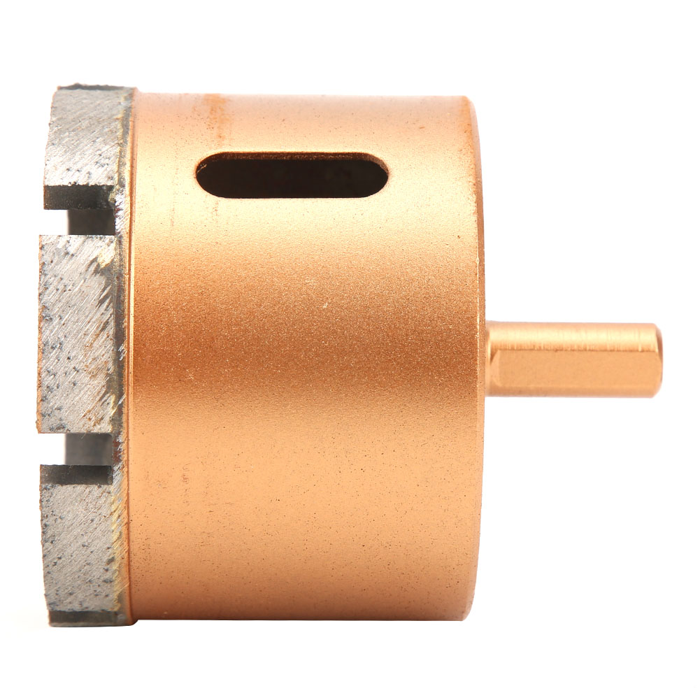 Lochsäge Für Marmor, Fliesen, Beton, Wände Und Glas, 65–75 Mm, Geeignet Für Handwerkzeuge, 70 Mm