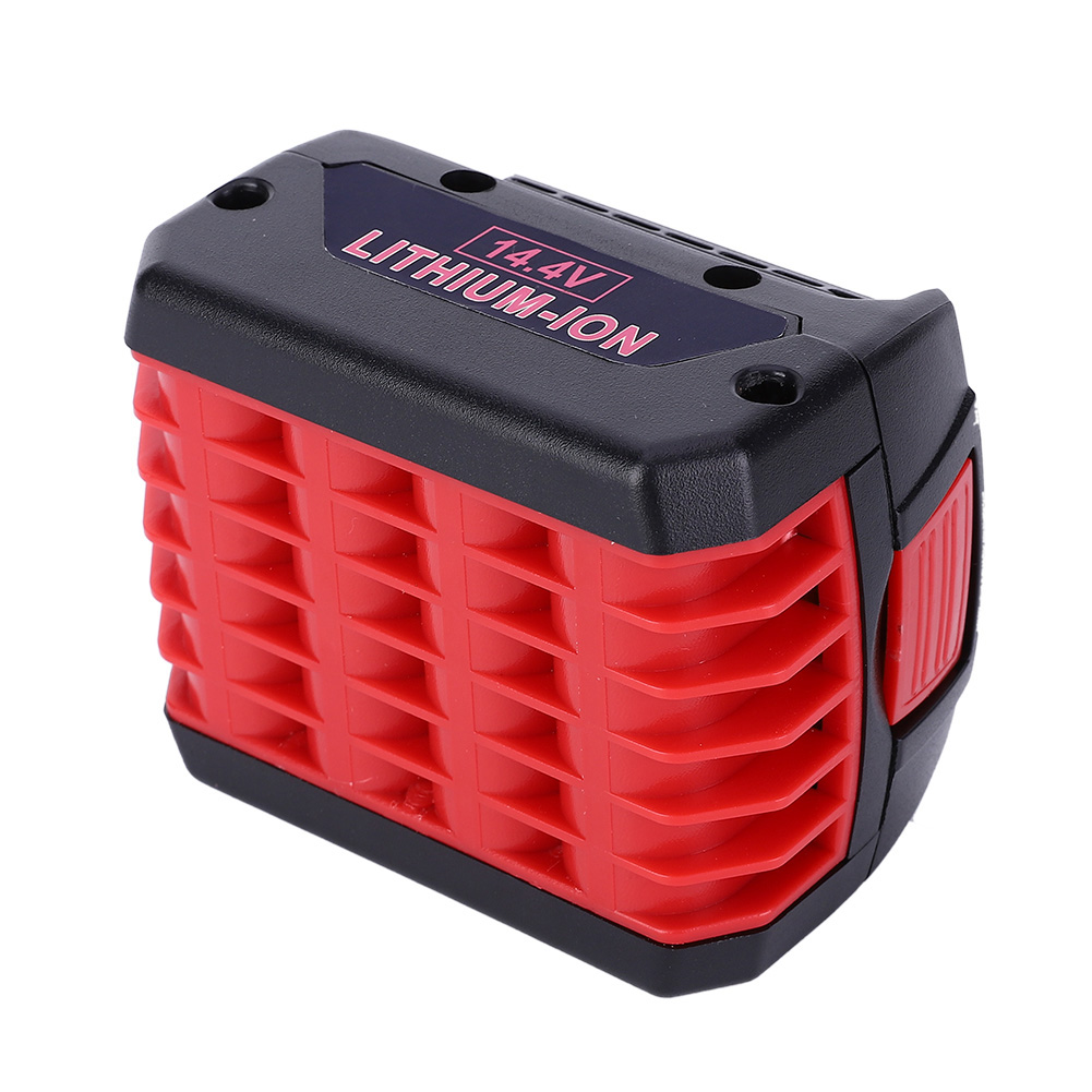 Bat607 14,4v Li-ion-akku Für Bosch Akku-bohrschrauber 4000mah